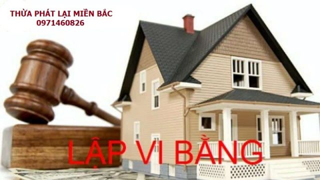 Tổng hợp danh sách văn phòng Thừa Phát lại tại Hà Nội