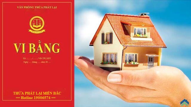 Văn phòng thừa phát lại lập vi bằng uy tín tại Huyện Quốc Oai