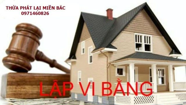 Lập Vi Bằng Trọn Gói tại Hà Nội