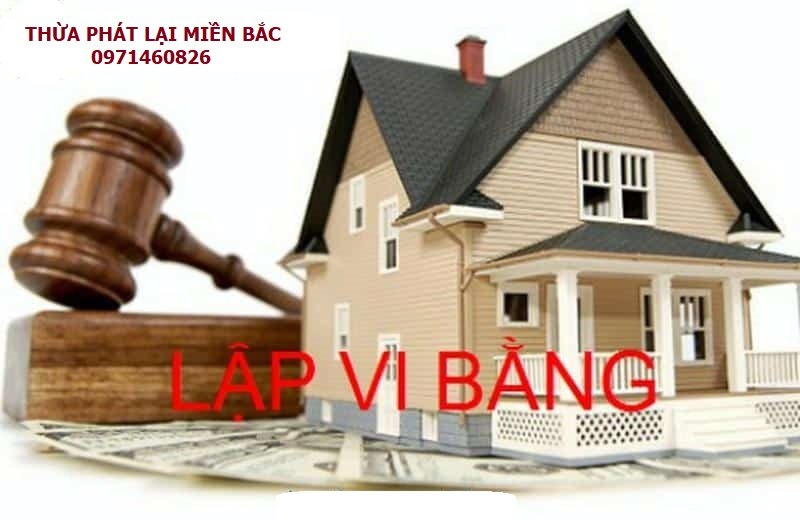 Lập Vi Bằng Trọn Gói tại Quận Ba Đình