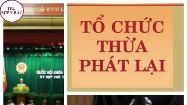 Văn phòng thừa phát lại uy tín, chuyên nghiệp tại huyện Thanh Chương