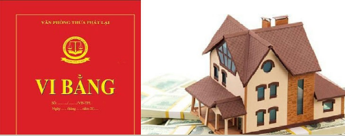 Lập vi bằng tại nhà ở Quận 3 – Gọi 1900 6574