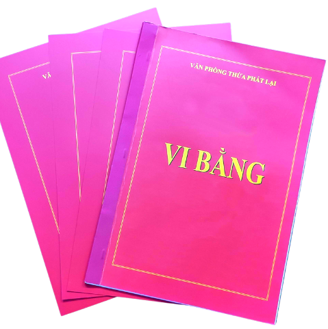 Văn phòng thừa phát lại tại Quận 2 - Gọi 1900 6574