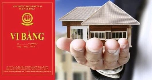 Lập vi bằng mua bán đất tại Quận 9 - Gọi 1900 6574