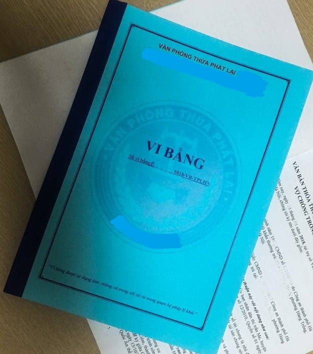 Lập vi bằng về hiện trường tai nạn giao thông tại Quận Gò Vấp - Gọi 1900 6574