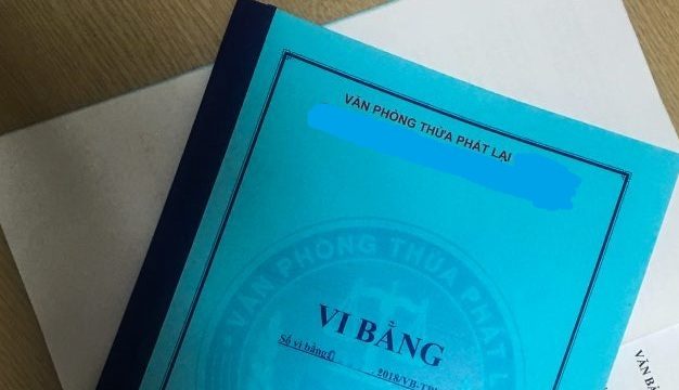 Lập vi bằng ghi nhận hàng hóa, đồ vật bị vỡ, hư hỏng tại Quận 6 – Gọi 1900 6574