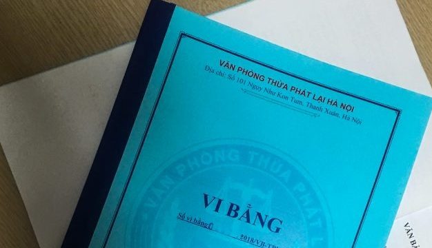 Lập vi bằng về hiện trường tai nạn giao thông tại Quận 8 – Gọi 1900 6574