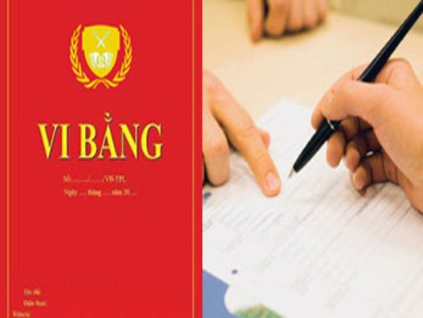 Lập vi bằng mua bán đất tại Quận 2 - Gọi 1900 6574