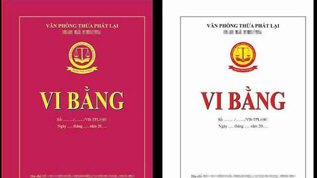 Lập vi bằng về việc ghi nhận sự chậm trễ, ghi nhận về việc không giải quyết công việc tại Quận 12 – Gọi 1900 6574