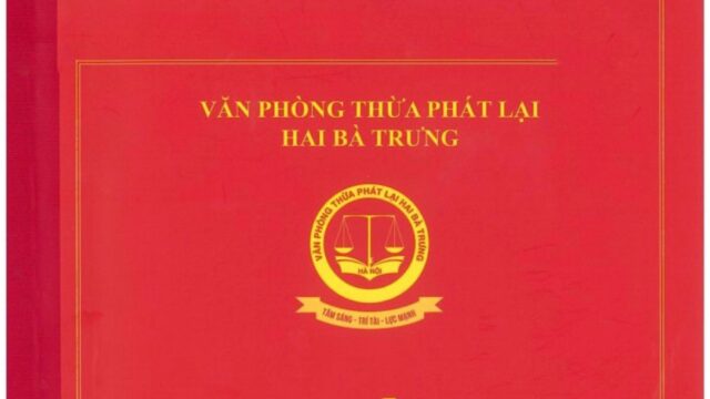 Lập vi bằng ghi nhận hình ảnh, lời nói tại Thành phố Rạch Giá