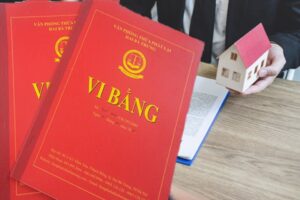 Lập vi bằng ghi nhận hiện trường vụ án tại Huyện Thuận Bắc - Ninh Thuận